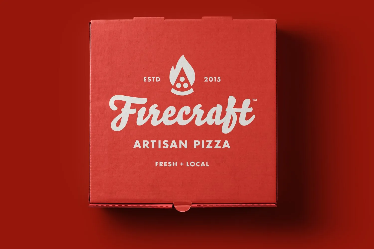 Firecraft Artisan Pizza - design showcase item 4