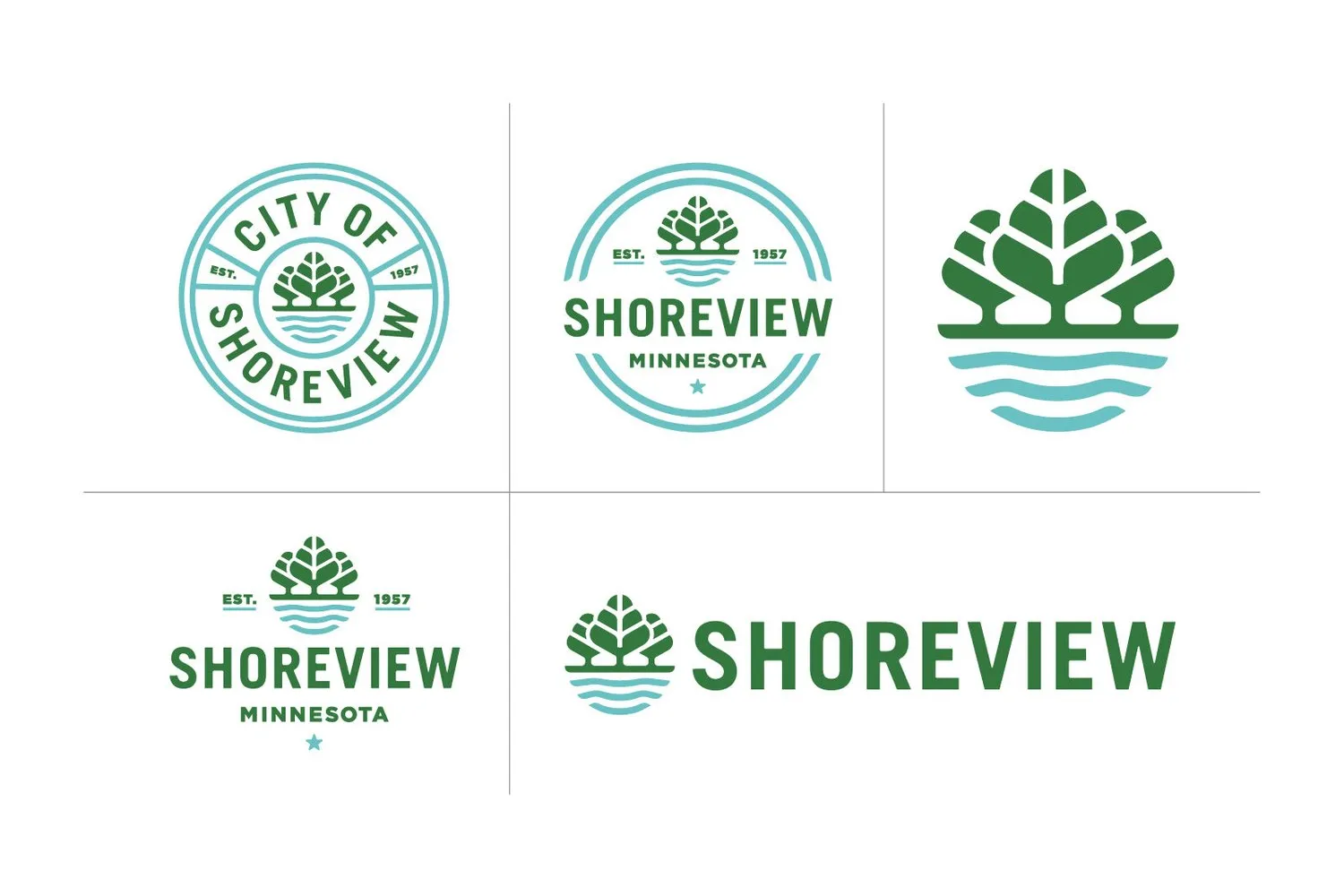 City of Shoreview - design showcase item 4