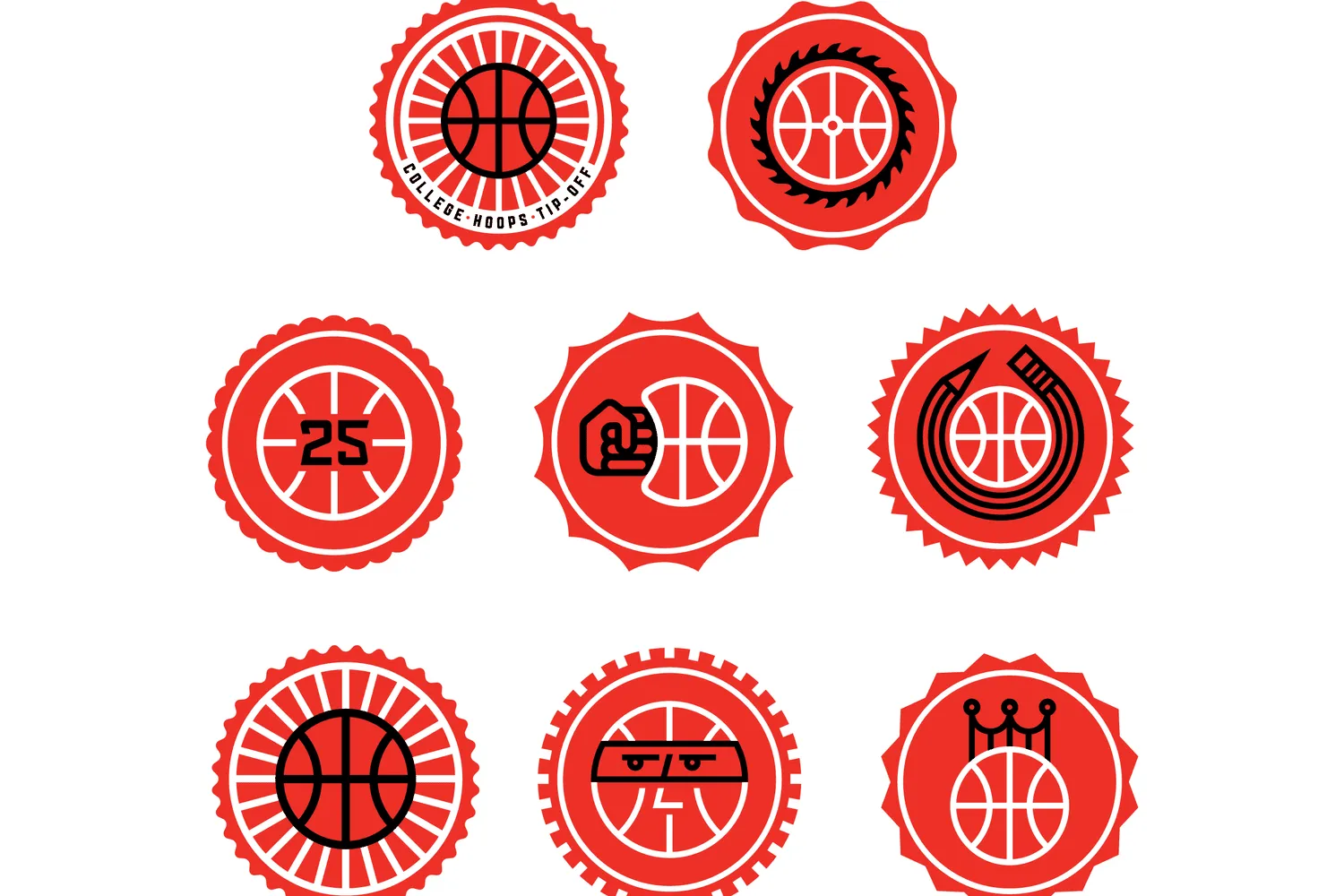Icon Design - design showcase item 4