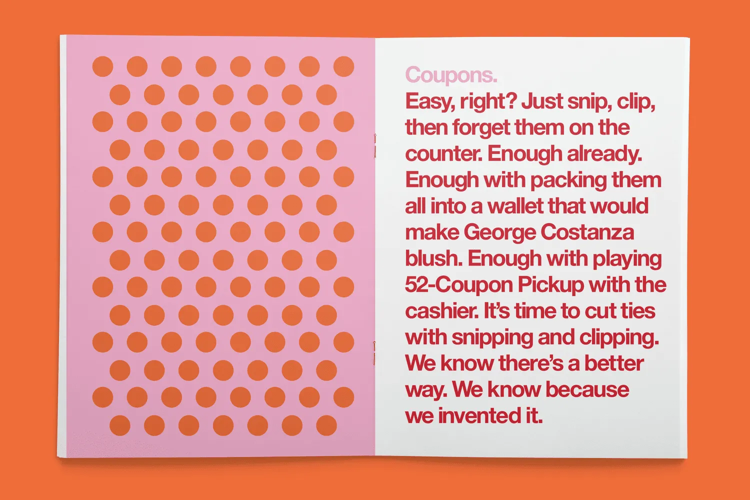 Target: Cartwheel Rebrand - design showcase item 4
