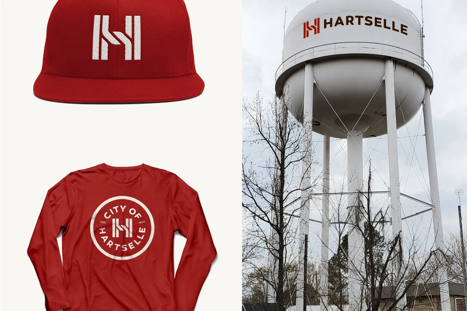 Hartselle - design showcase item 4