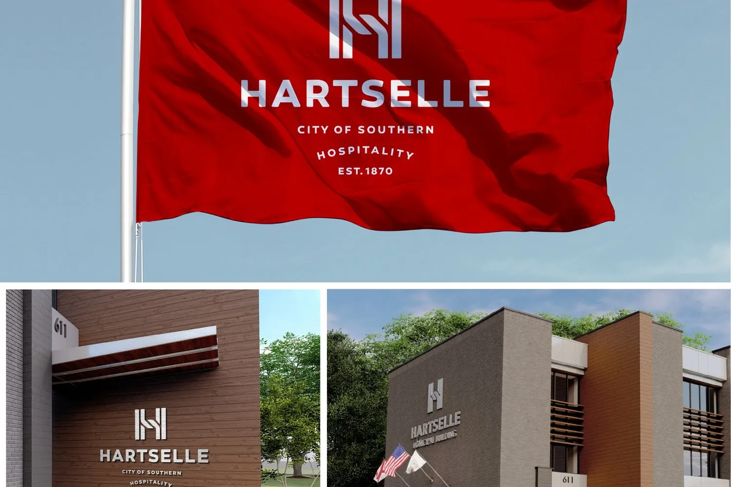 Hartselle - design showcase item 5