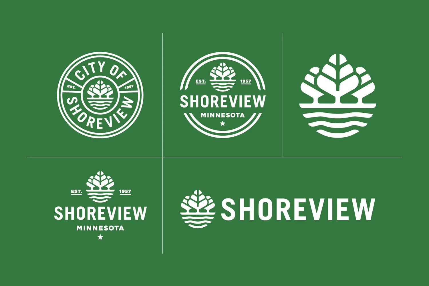 City of Shoreview - design showcase item 5