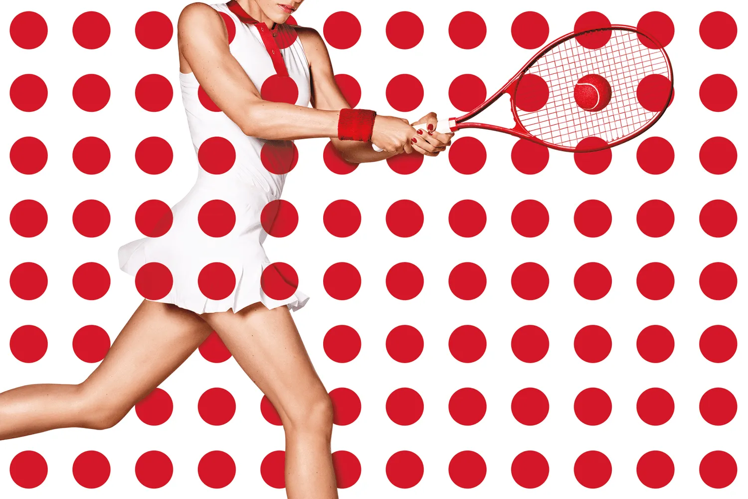 Target: Dots & Stripes - design showcase item 5