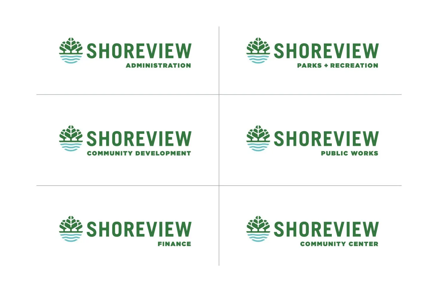 City of Shoreview - design showcase item 6