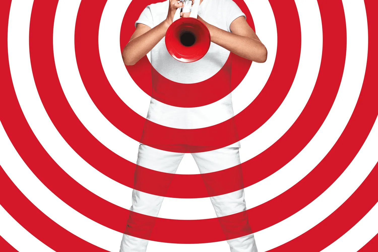 Target: Dots & Stripes - design showcase item 6
