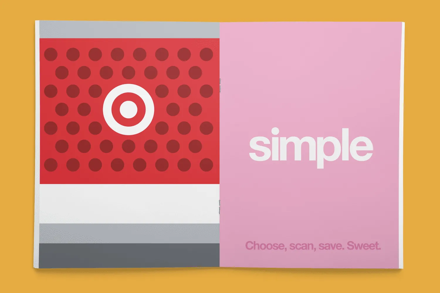 Target: Cartwheel Rebrand - design showcase item 8