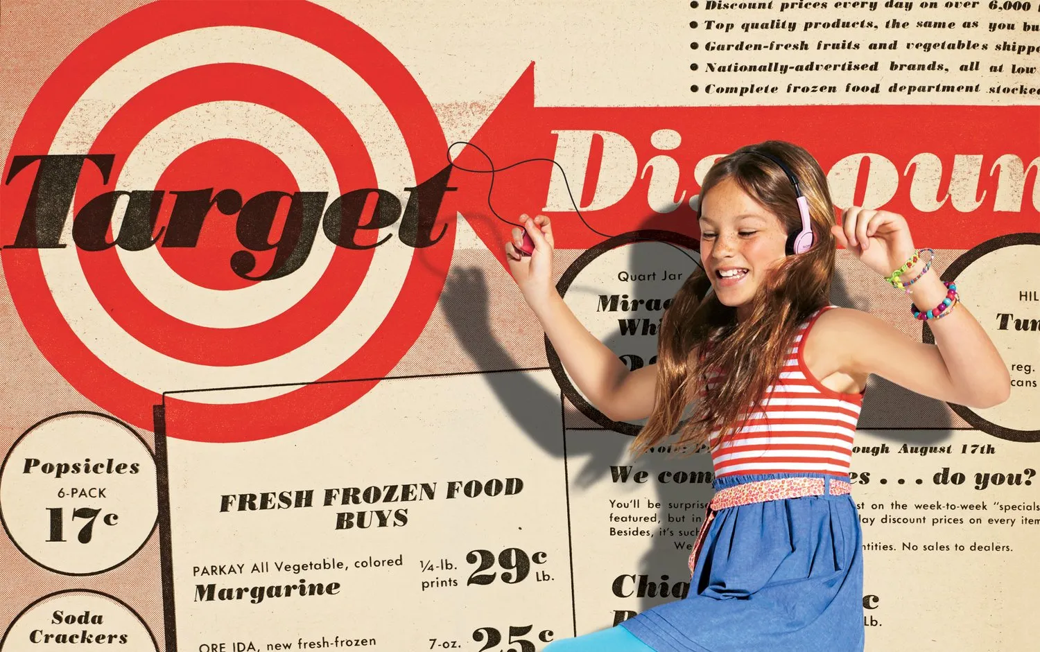 Target: 50th Anniversary - design showcase item 8