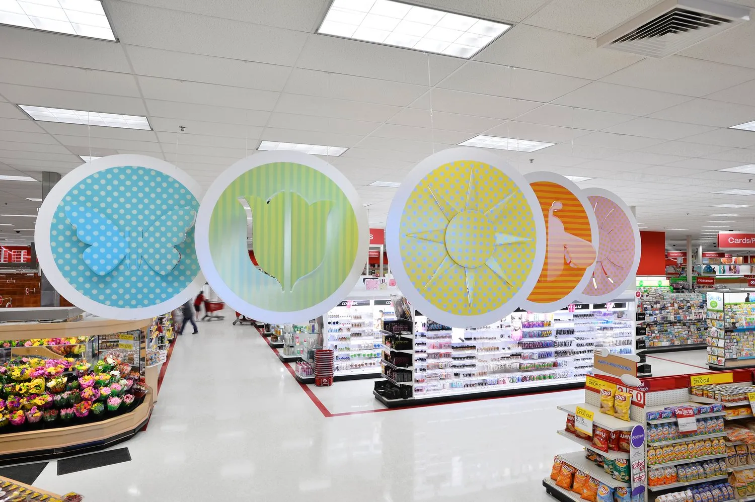Target: Spring - design showcase item 9