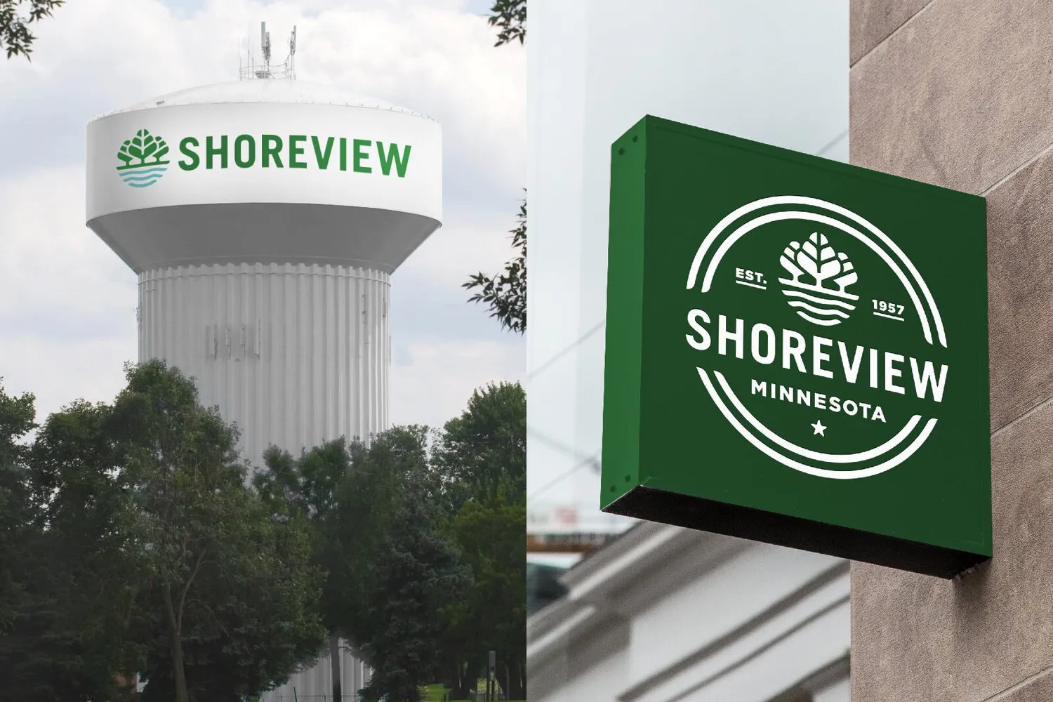 City of Shoreview - design showcase item 9