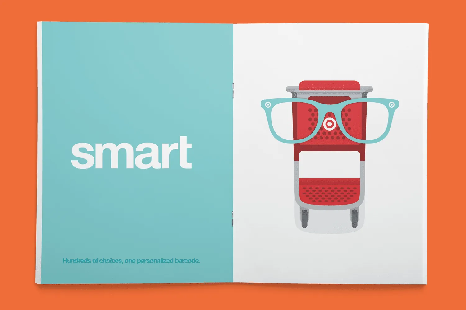 Target: Cartwheel Rebrand - design showcase item 9