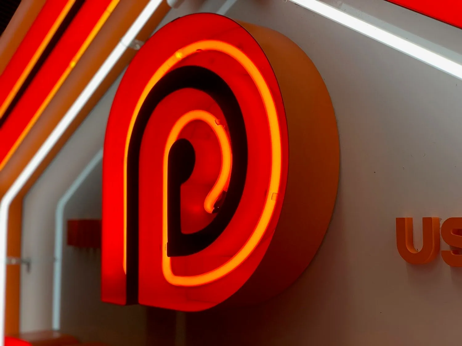 Peters Design Co Neon Sign