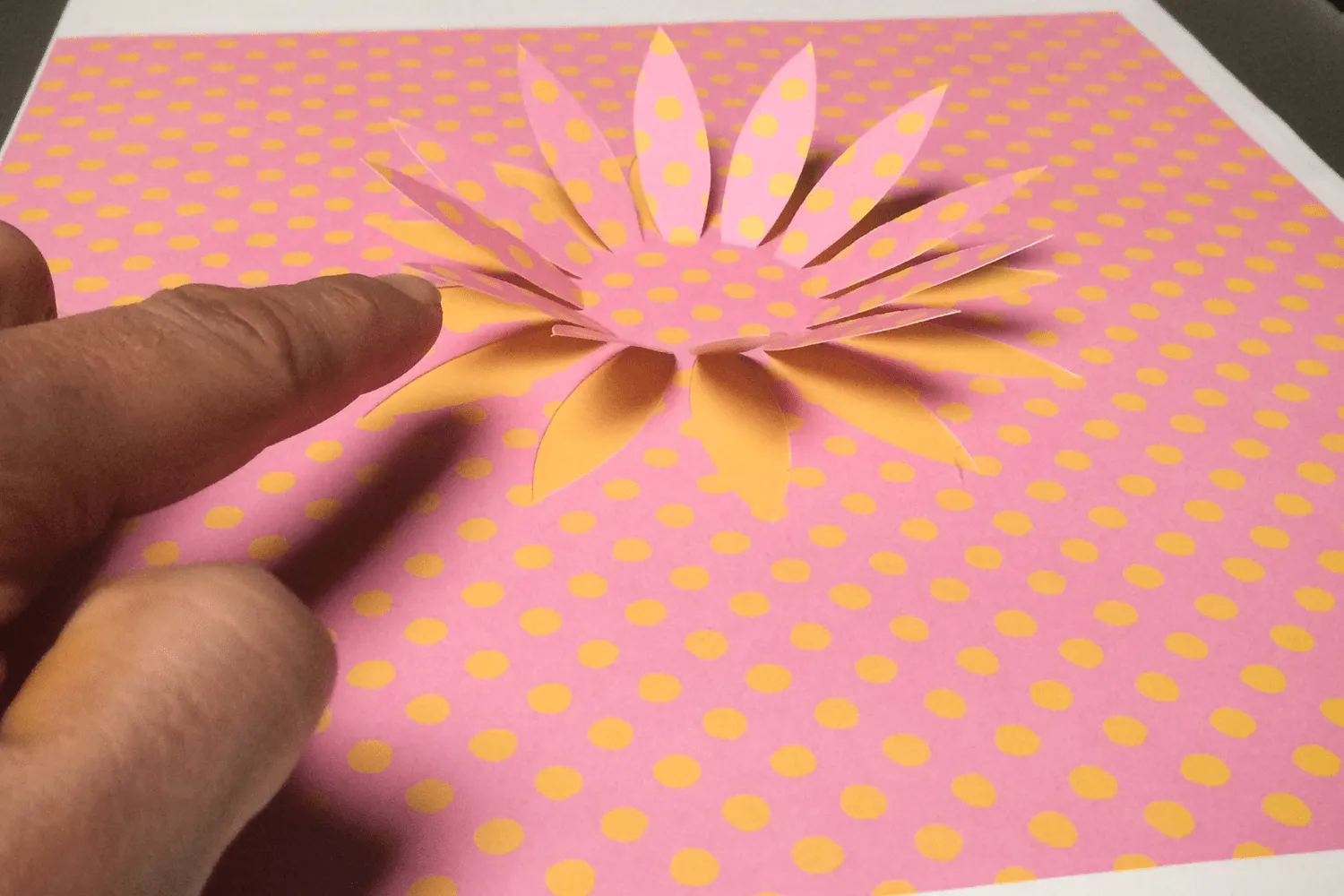 Target: Spring - design showcase item 10