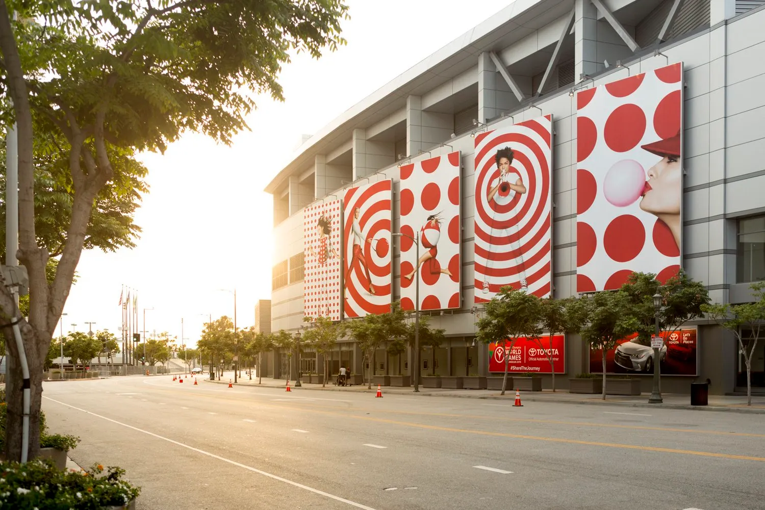 Target: Dots & Stripes - design showcase item 10