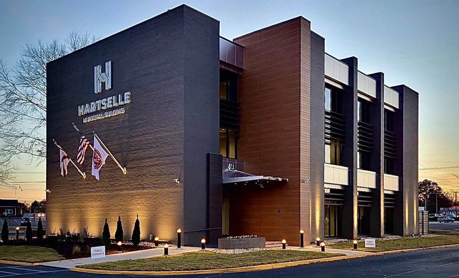 Hartselle - design showcase item 10