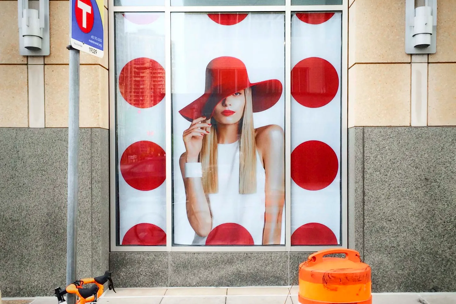 Target: Dots & Stripes - design showcase item 11