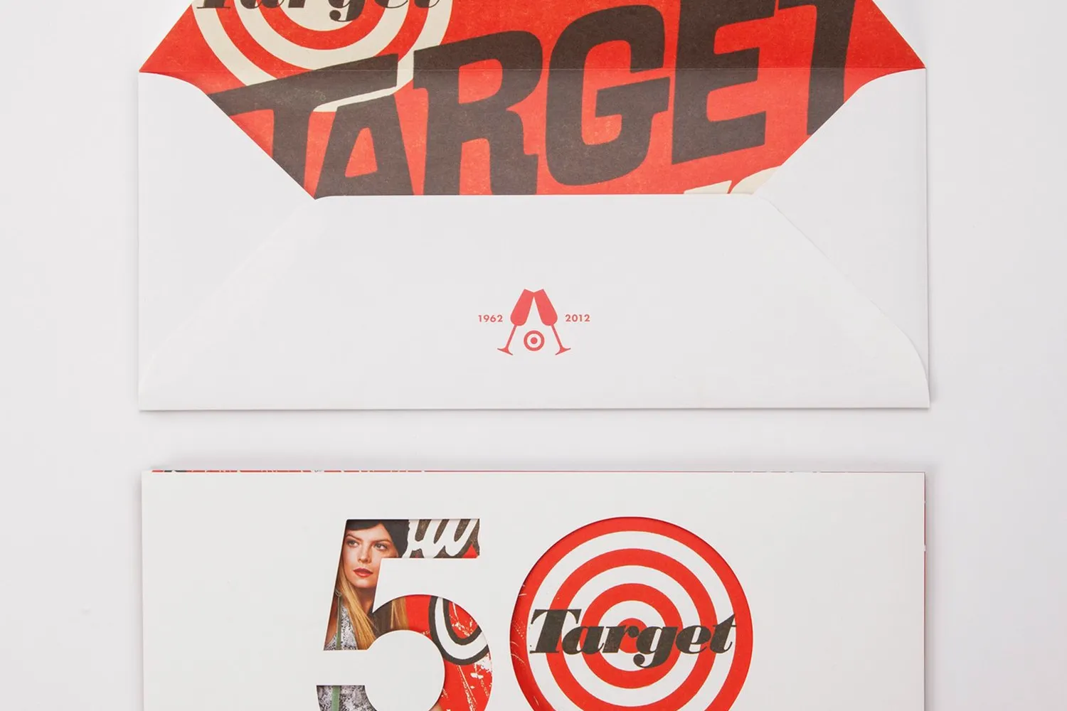 Target: 50th Anniversary - design showcase item 11