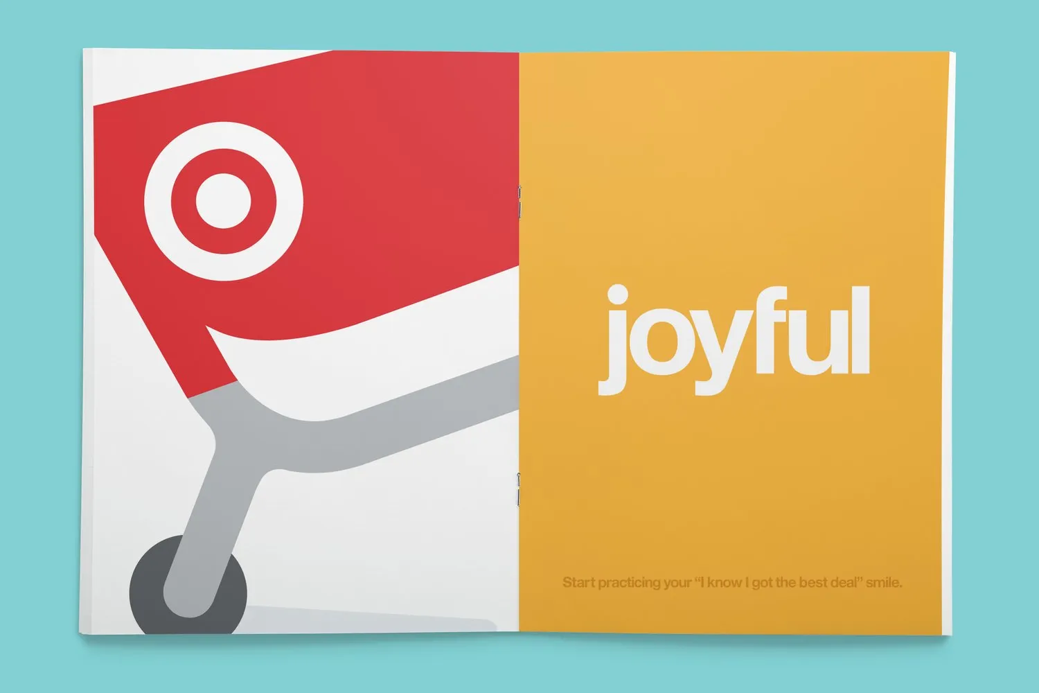 Target: Cartwheel Rebrand - design showcase item 11