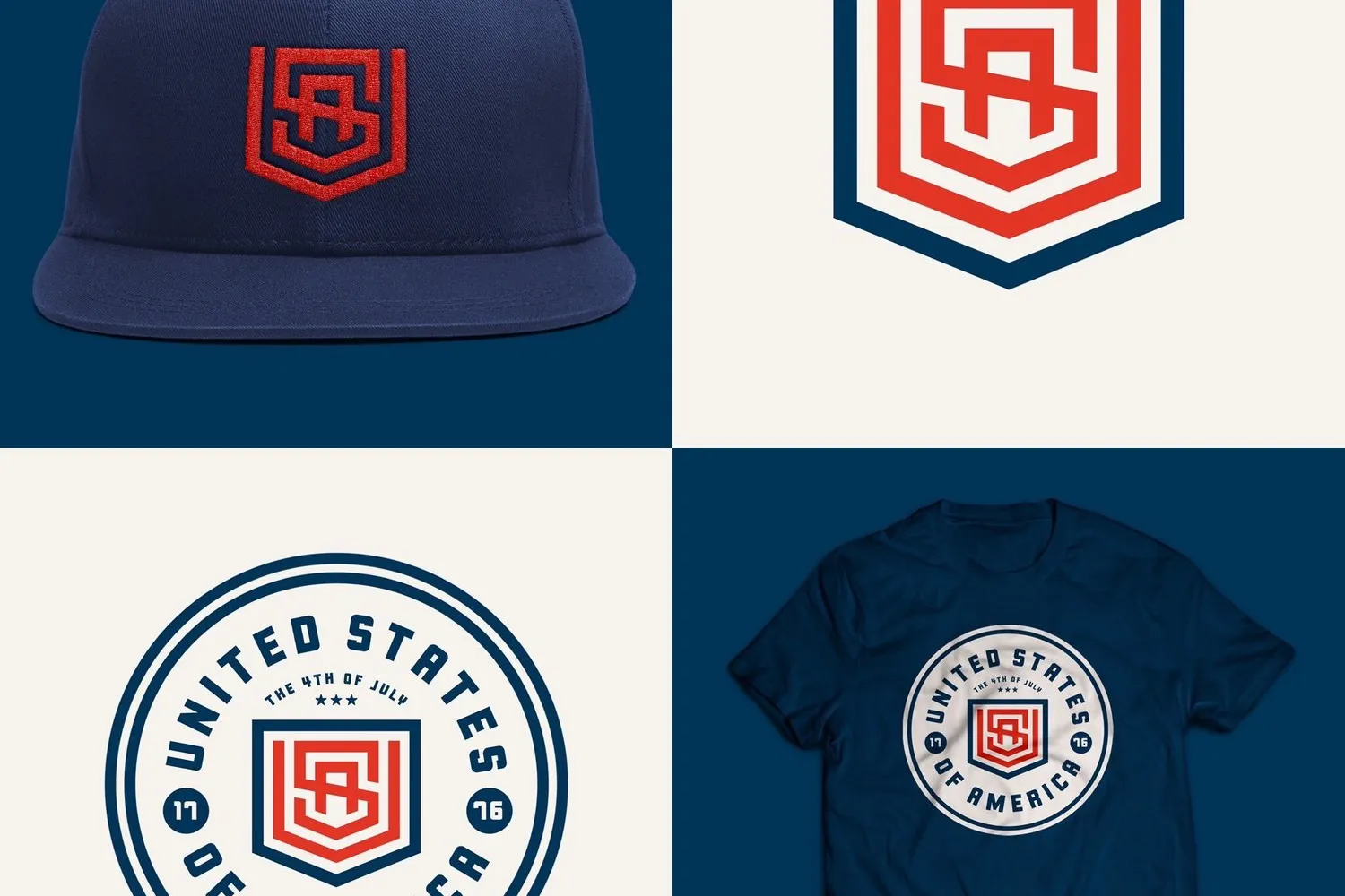 U.S. MADE - design showcase item 12