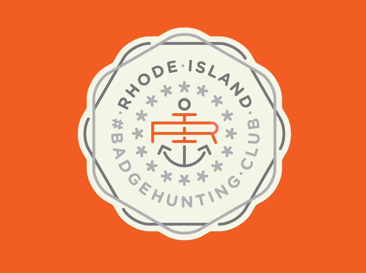 #Badgehunting Clubs - design showcase item 12
