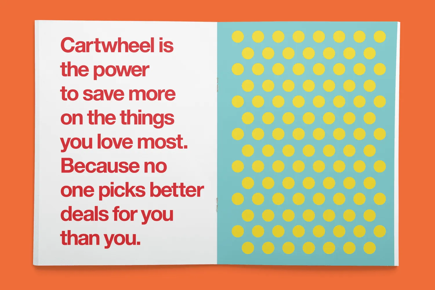 Target: Cartwheel Rebrand - design showcase item 13
