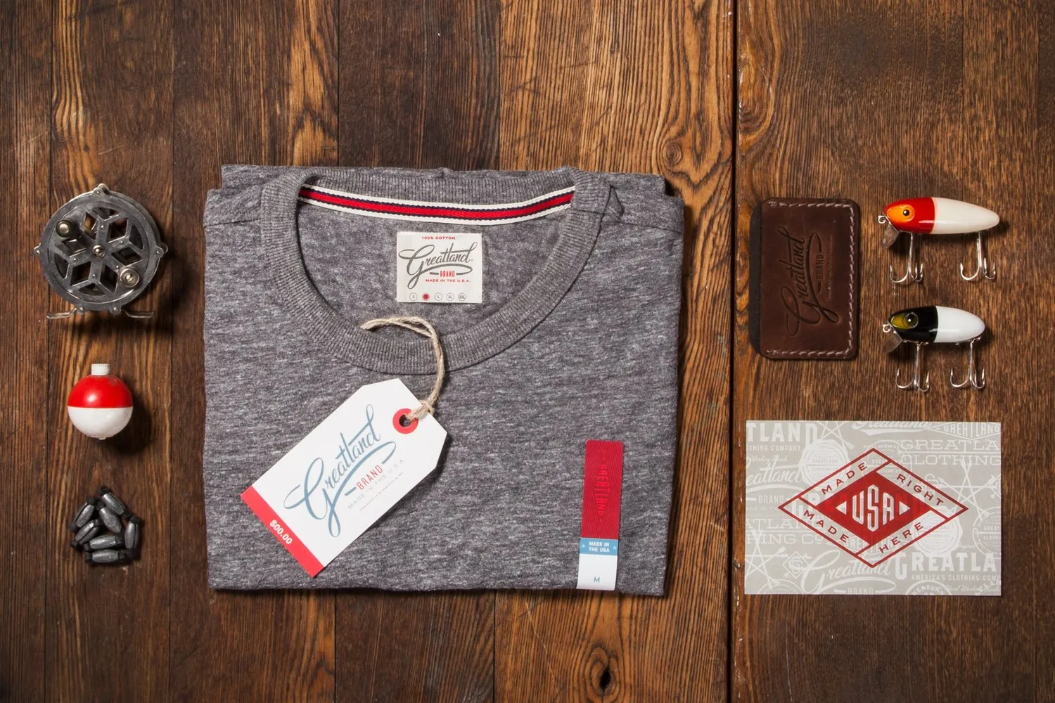Target: Greatland - design showcase item 13