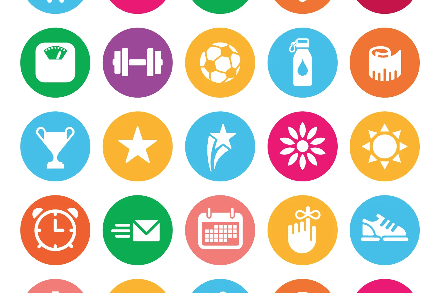 Icon Design - design showcase item 14