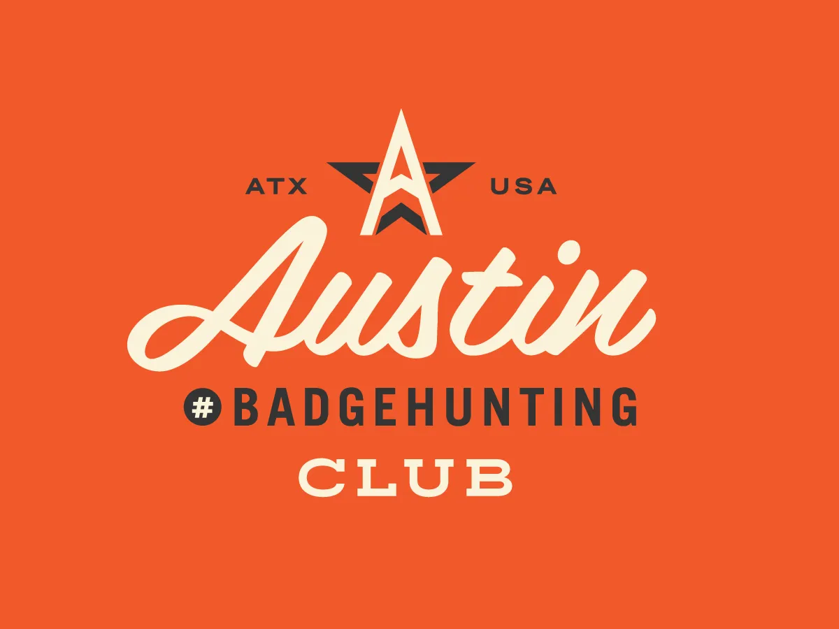 #Badgehunting Clubs - design showcase item 14