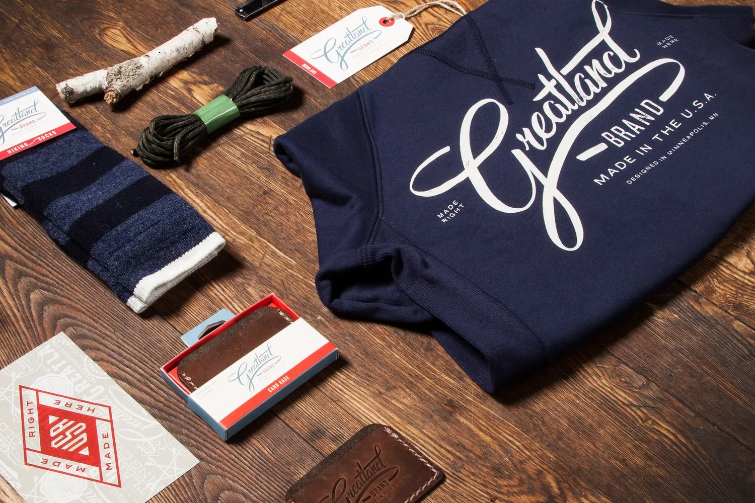 Target: Greatland - design showcase item 16