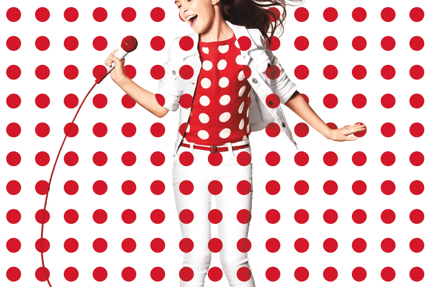 Target: Dots & Stripes - design showcase item 18