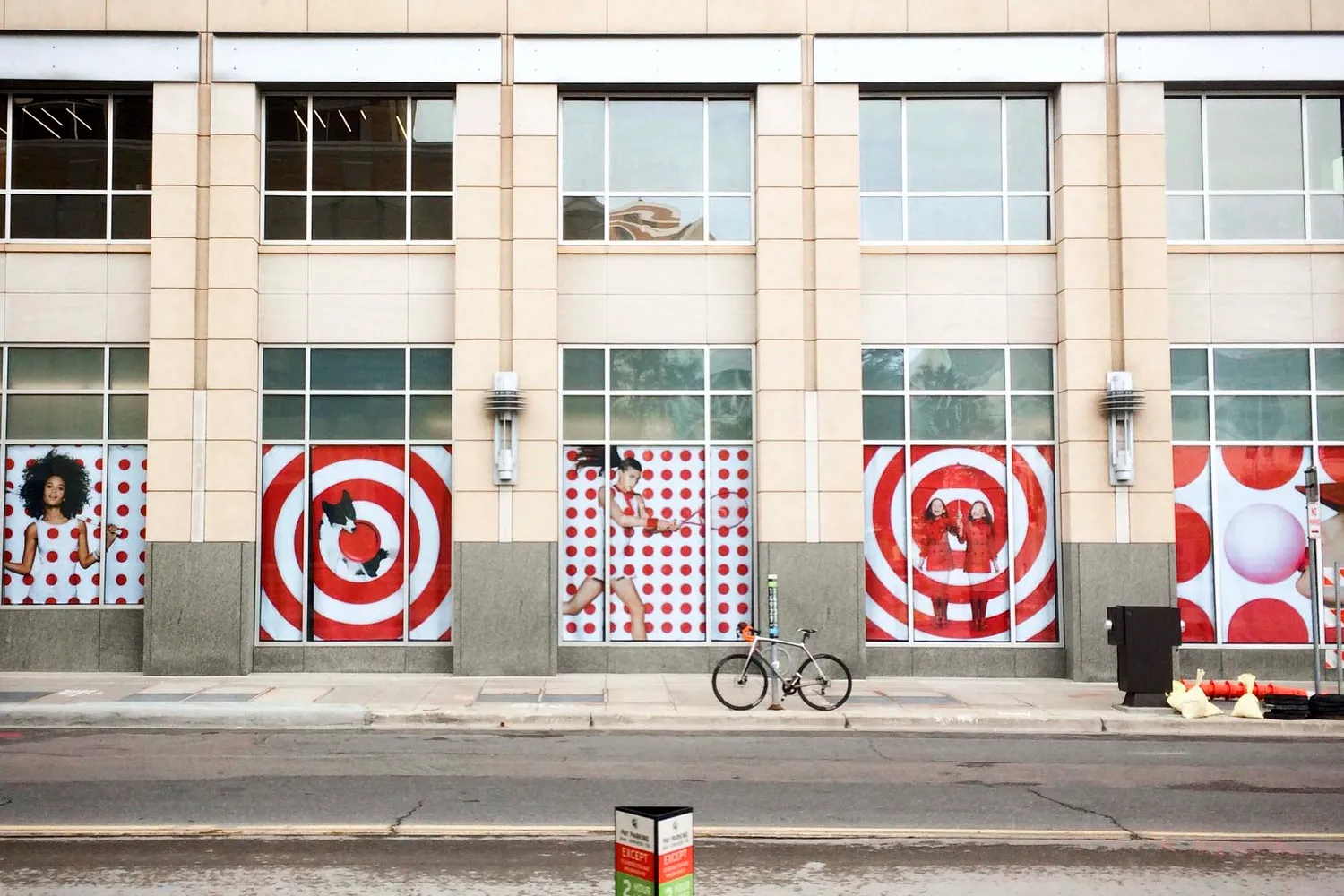 Target: Dots & Stripes - design showcase item 22