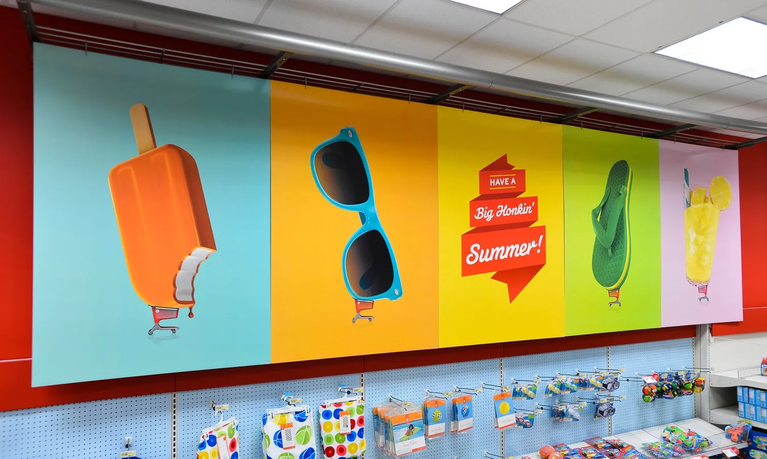 Target: Summer - design showcase item 22