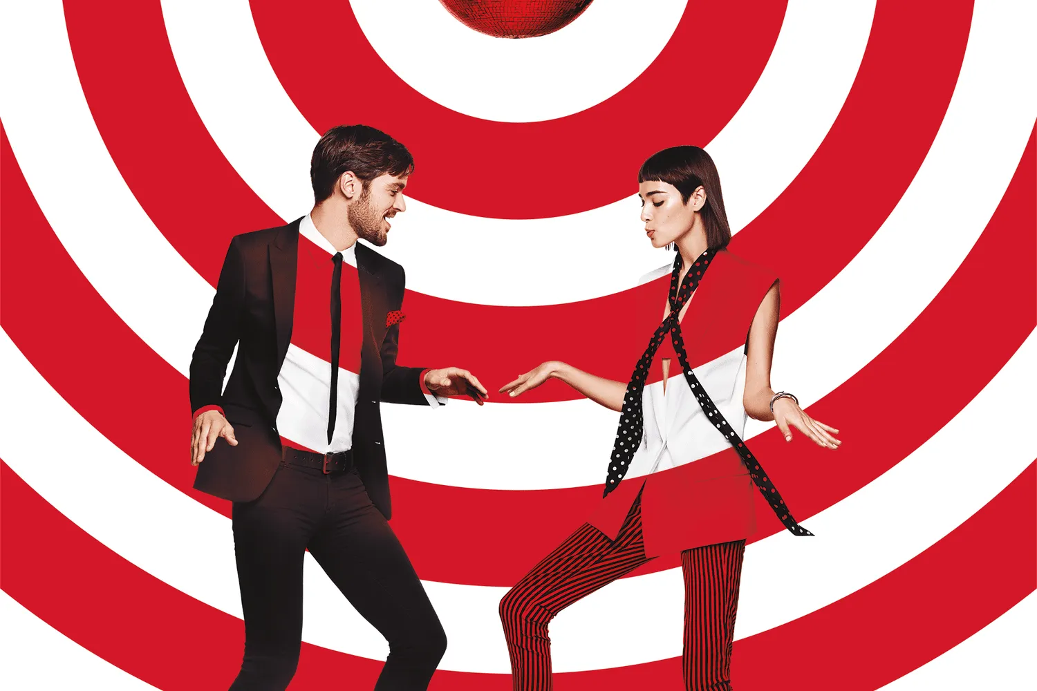 Target: Dots & Stripes - design showcase item 23