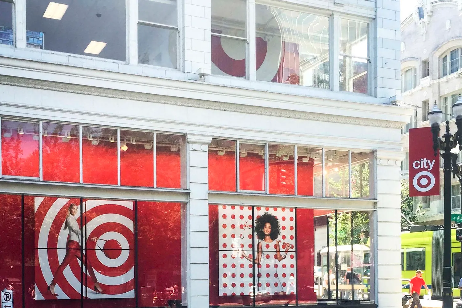Target: Dots & Stripes - design showcase item 27