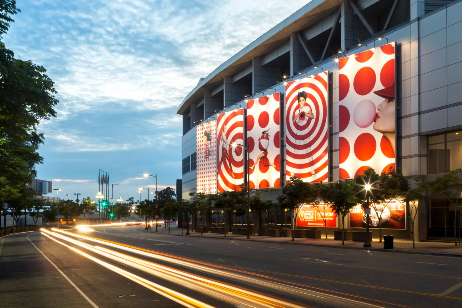 Target: Dots & Stripes - design showcase item 28