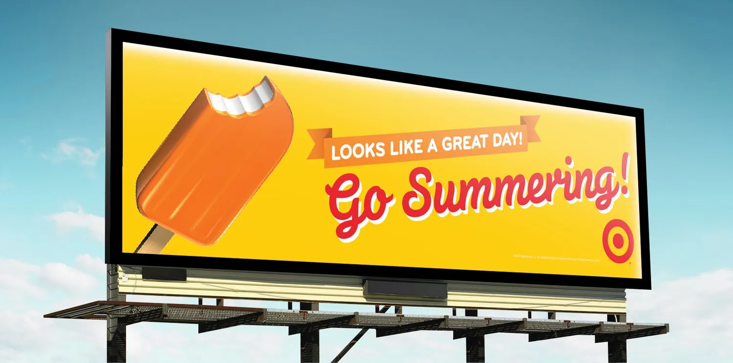 Target: Summer - design showcase item 29