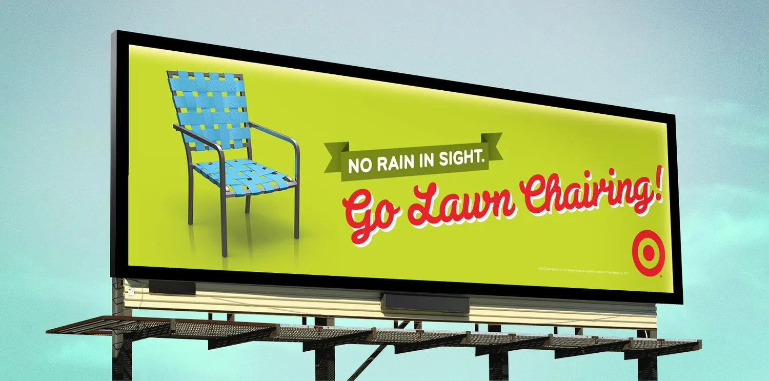 Target: Summer - design showcase item 30