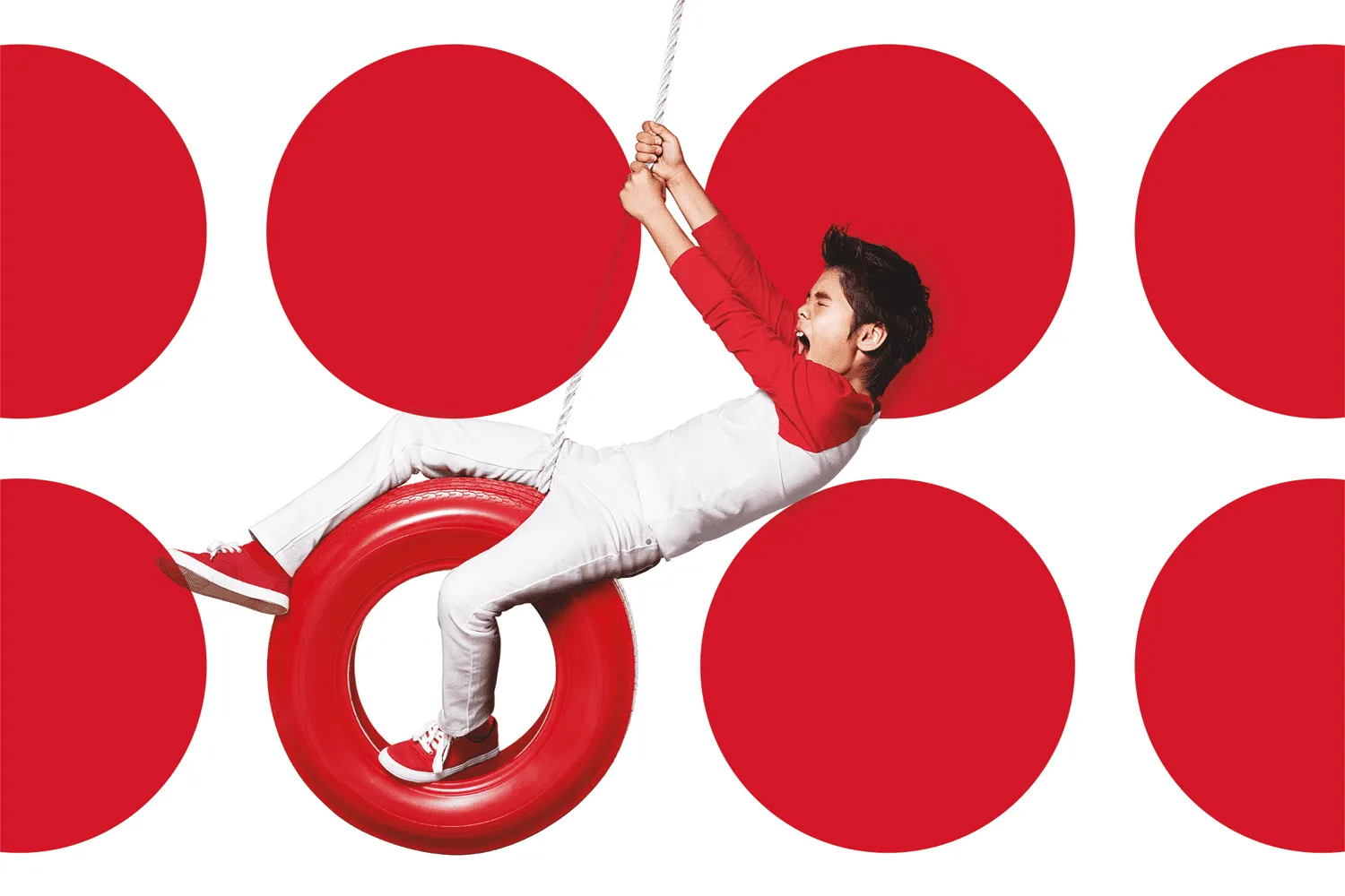 Target: Dots & Stripes - design showcase item 32