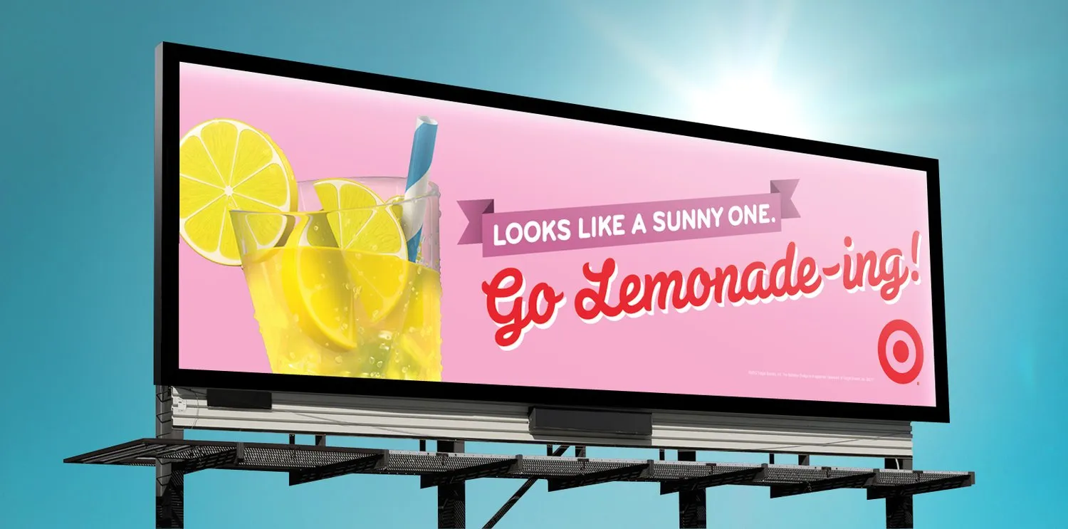 Target: Summer - design showcase item 32
