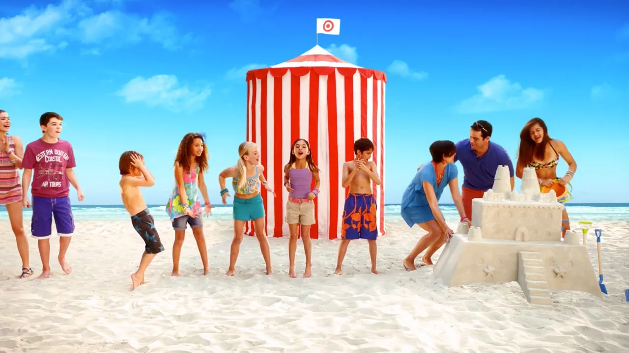 Target: Summer - design showcase item 35